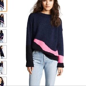 Zadig and Voltaire Tony Mohair Sweater